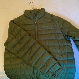 XL Marmot Puffer Jacket